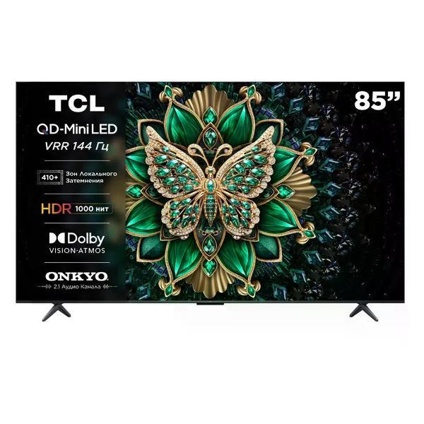 Телевизор TCL 85C6K