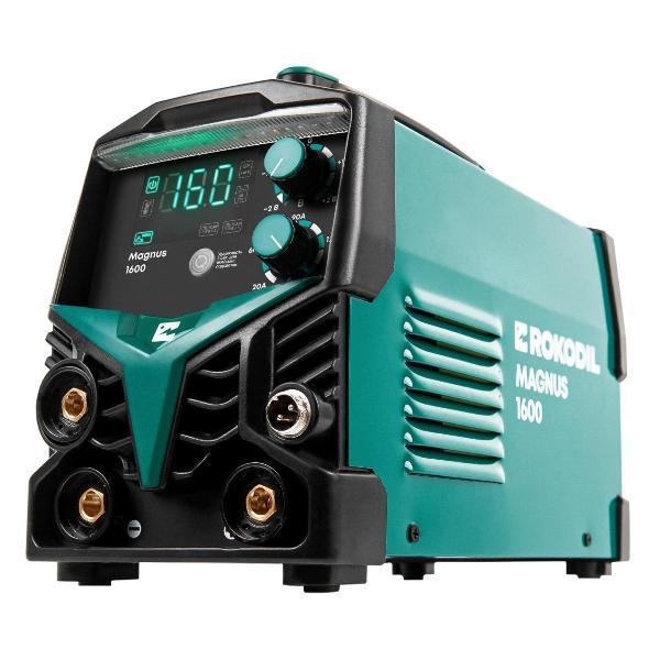Сварочный аппарат Rokodil Magnus 1600