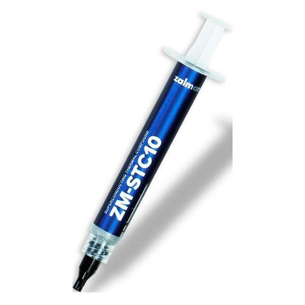 Термопаста Zalman ZM-STC10