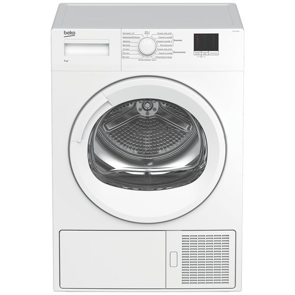 Сушильная машина Beko DU7111GAW