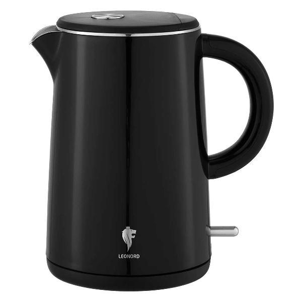 Электрочайник Leonord LE-1517 черный