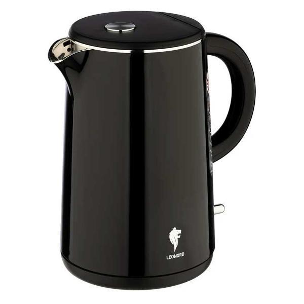 Электрочайник Leonord LE-1517 черный