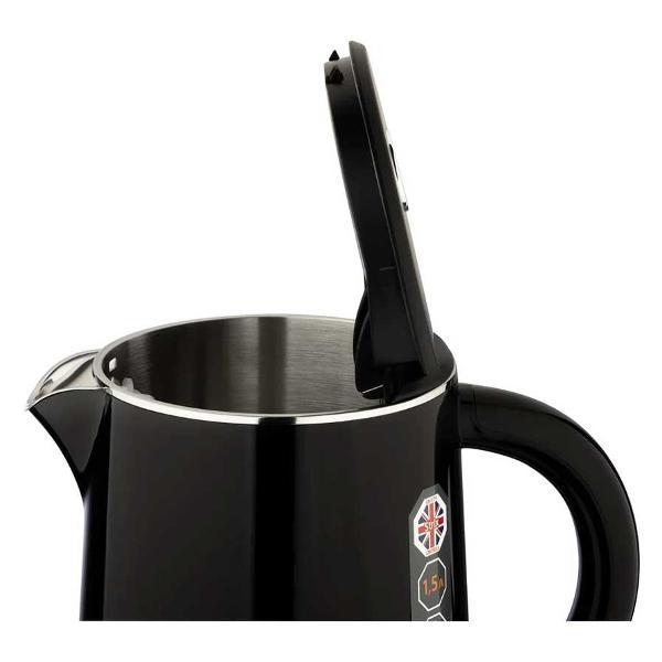 Электрочайник Leonord LE-1517 черный