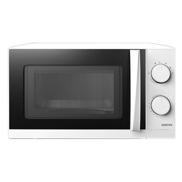 Микроволновая печь соло Centek CT-1571 белый фото