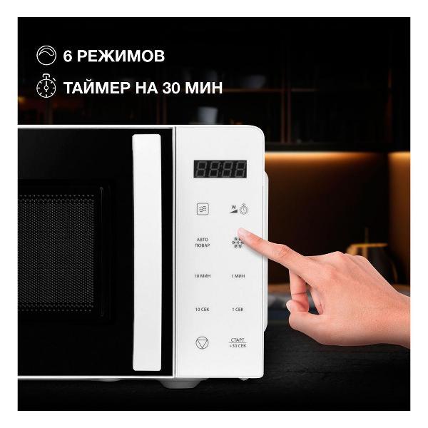 Микроволновая печь соло Hyundai HYM-D3029