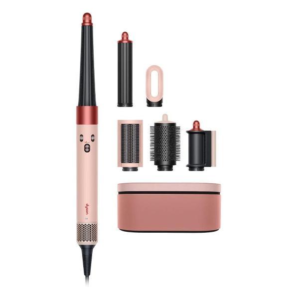 Выпрямитель волос Dyson HS08 AirWrap Kanzan Pink Th
