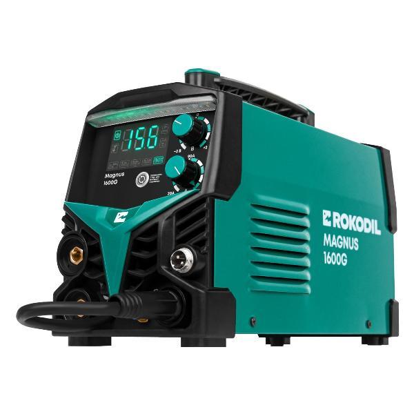 Сварочный аппарат Rokodil Magnus 1600G
