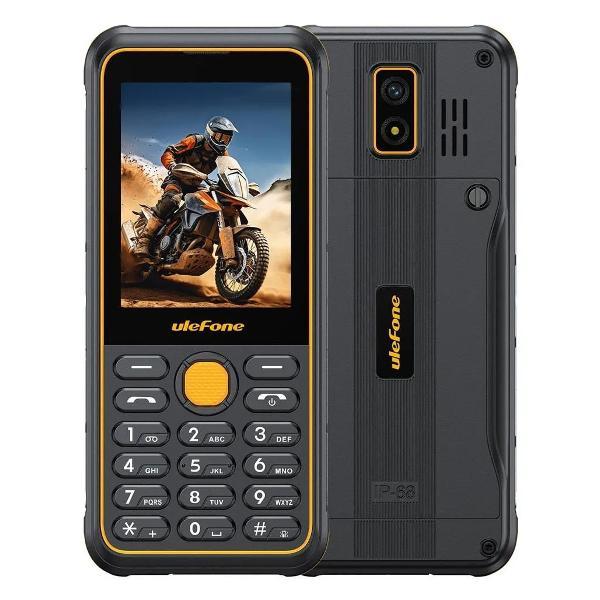 Мобильный телефон Ulefone Armor Mini 4 64/128MB Black фото