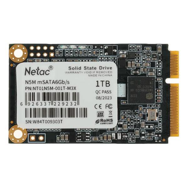 SSD накопитель Netac NT01N5M-001T-M3X фото