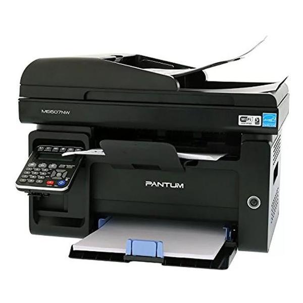 Лазерное МФУ Pantum M 6607 NW