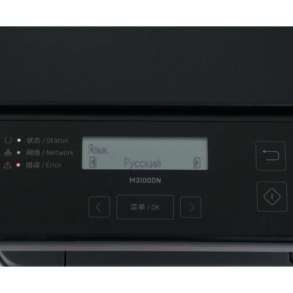 Лазерное МФУ DELI M3100DN
