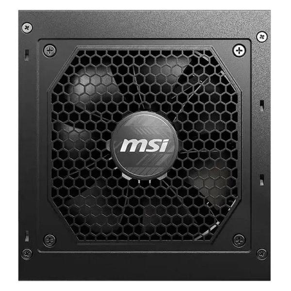 Блок питания MSI 750W MAG A750GL PCIE5 ATX