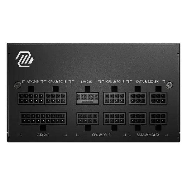 Блок питания MSI 750W MAG A750GL PCIE5 ATX