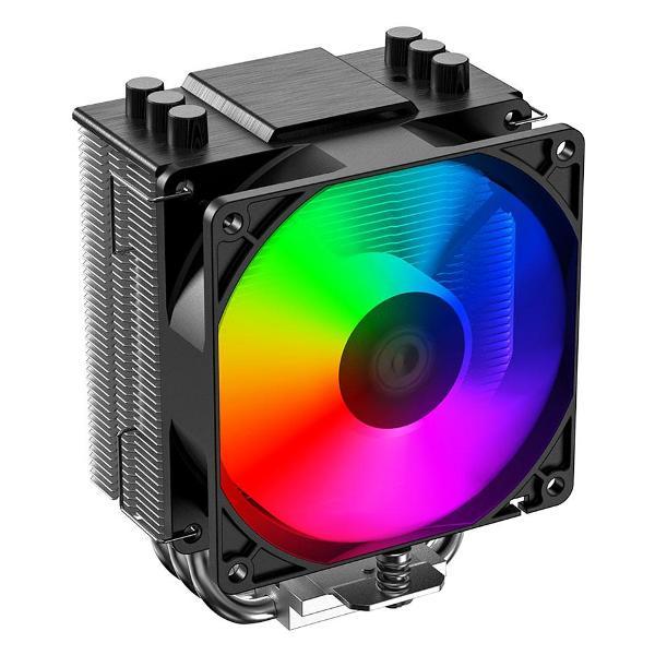 Кулер для процессора ID-Cooling SE-903-XT FRGB