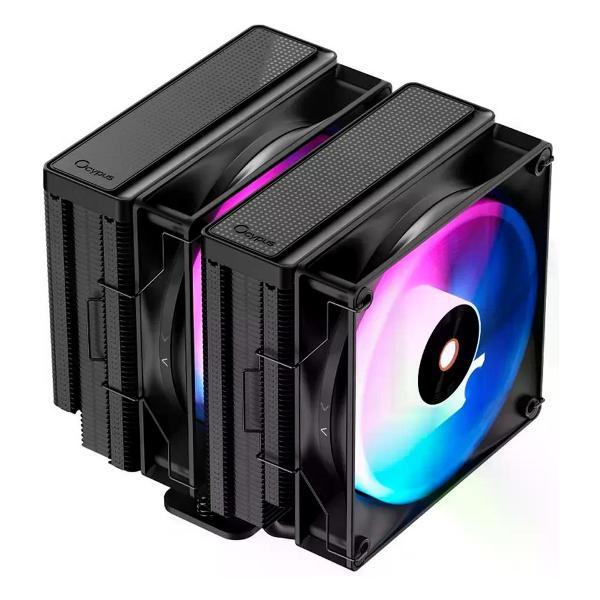 Кулер для процессора Ocypus Delta A62 BK ARGB