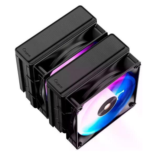 Кулер для процессора Ocypus Delta A62 BK ARGB