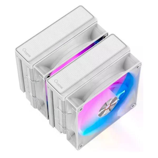 Кулер для процессора Ocypus Delta A62 WH ARGB