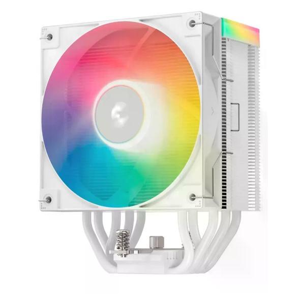 Кулер для процессора DeepCool AG500 WH ARGB V2