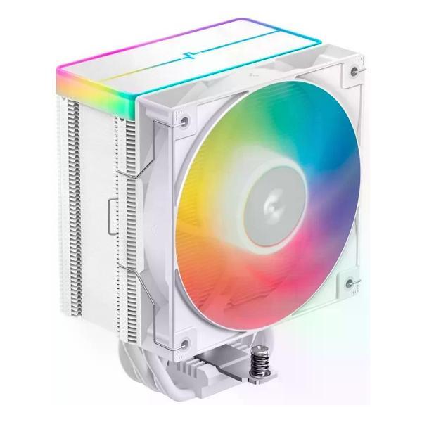 Кулер для процессора DeepCool AG500 WH ARGB V2