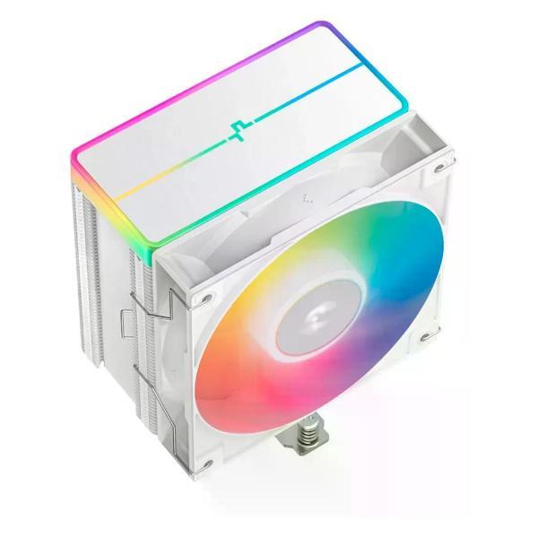 Кулер для процессора DeepCool AG500 WH ARGB V2