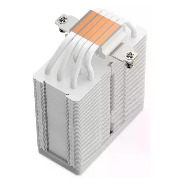 Кулер для процессора DeepCool AG500 WH ARGB V2