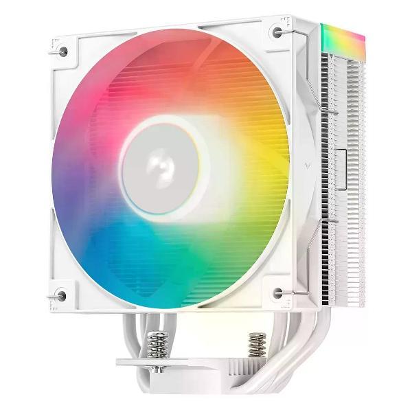 Кулер для процессора DeepCool AG400 WH ARGB V2