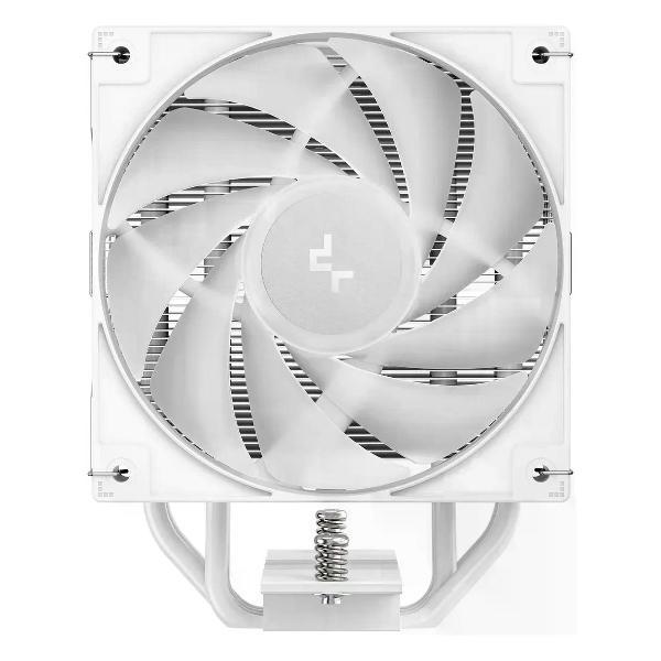 Кулер для процессора DeepCool AG400 WH ARGB V2