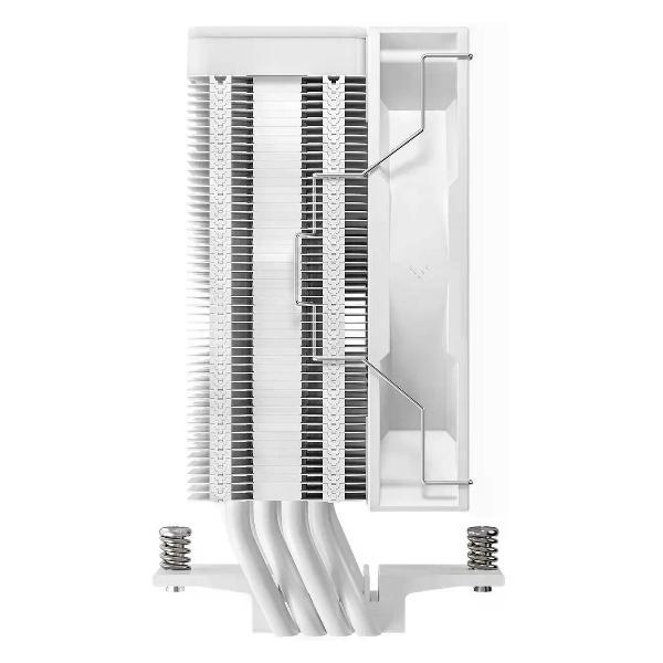 Кулер для процессора DeepCool AG400 WH ARGB V2