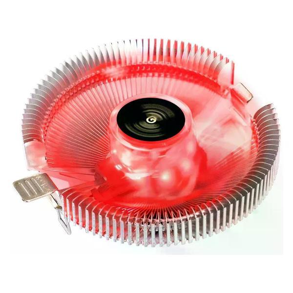 Кулер для процессора ExeGate Wizard EE91-PWM.RED (EX286226RUS)