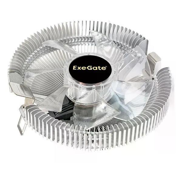 Кулер для процессора ExeGate Wizard EE91-PWM.RED (EX286226RUS)