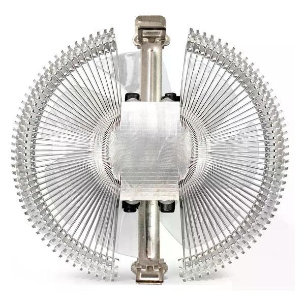 Кулер для процессора ExeGate Wizard EE91-PWM.RED (EX286226RUS)