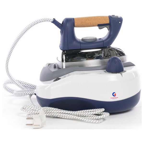 Парогенератор Grand Master GM-530 White фото