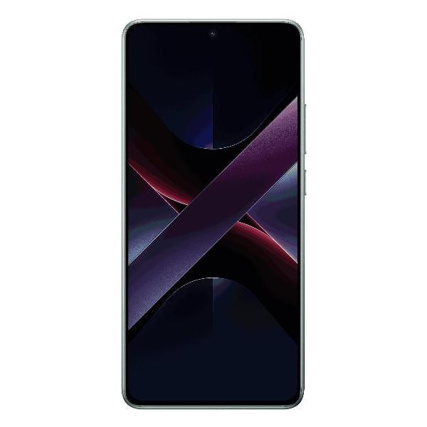 Смартфон Xiaomi POCO X7 Pro 12/256GB зеленый