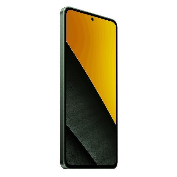 Смартфон Xiaomi POCO M7 Pro 5G 8/256GB зеленый