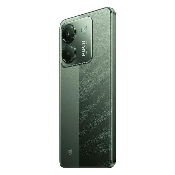 Смартфон Xiaomi POCO M7 Pro 5G 8/256GB зеленый