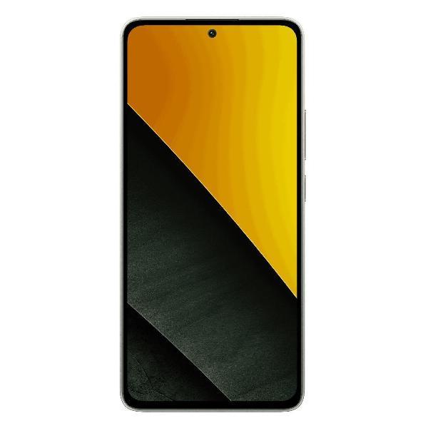 Смартфон Xiaomi POCO M7 Pro 5G 12/256GB серебристый