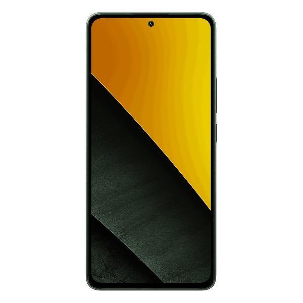 Смартфон Xiaomi POCO M7 Pro 5G 12/512GB зеленый