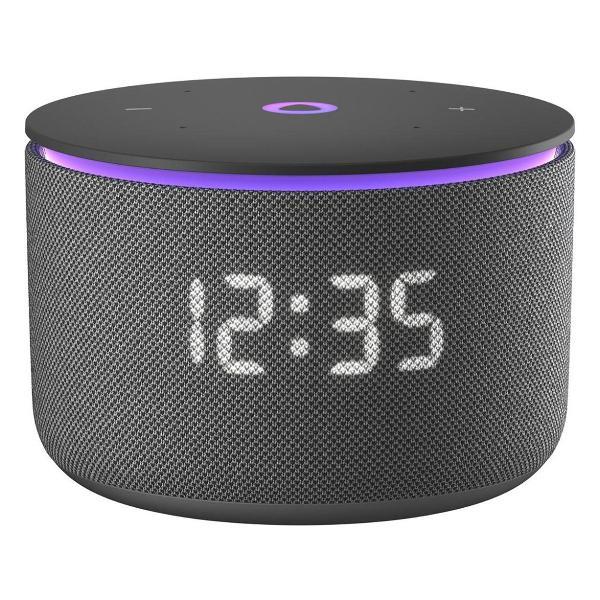 Умная колонка Яндекс YNDX-00059BLK
