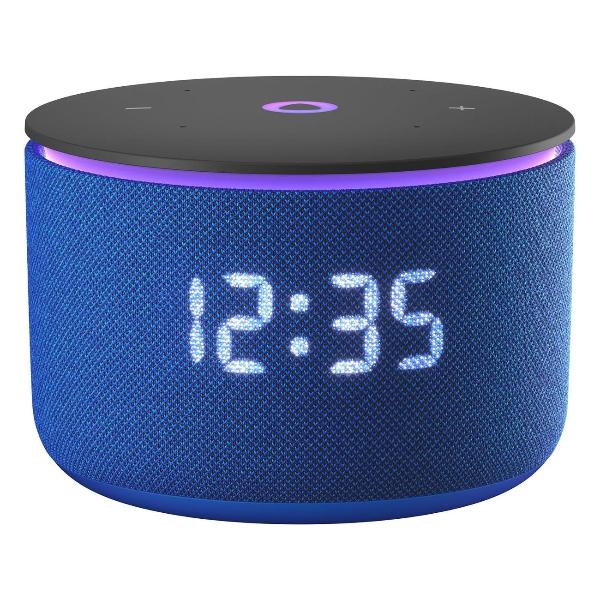 Умная колонка Яндекс YNDX-00059BLU