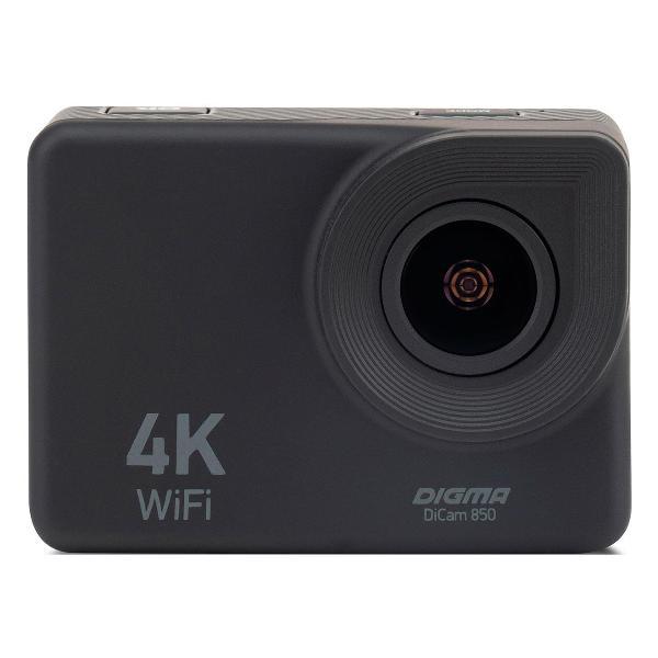 Экшн-камера Digma DiCam 850