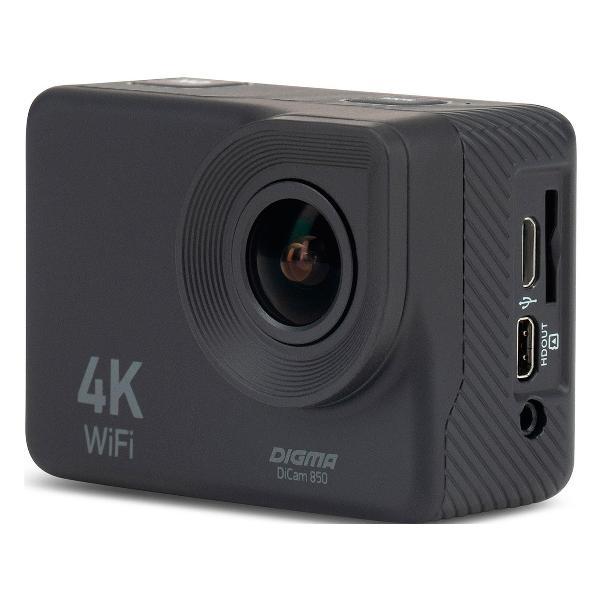 Экшн-камера Digma DiCam 850