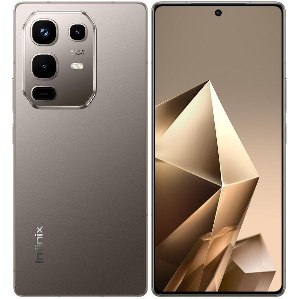 Смартфон Infinix NOTE 50 8/256GB титановый серый фото