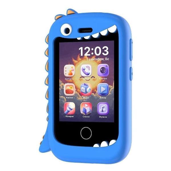 Смартфон Elari GamePhone черный/синий