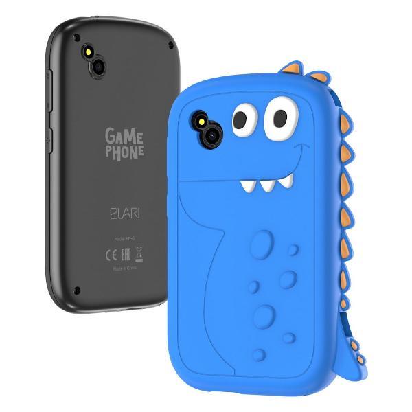 Смартфон Elari GamePhone черный/синий