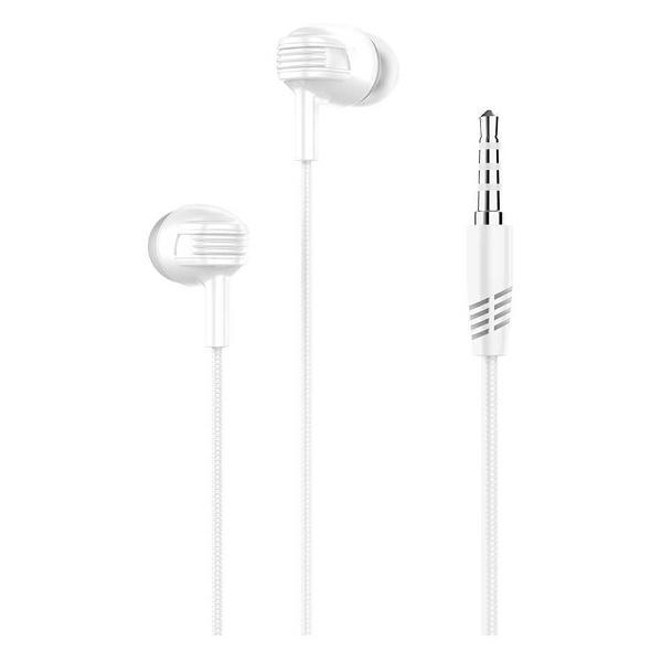 Стереогарнитура Pero EP04 белая