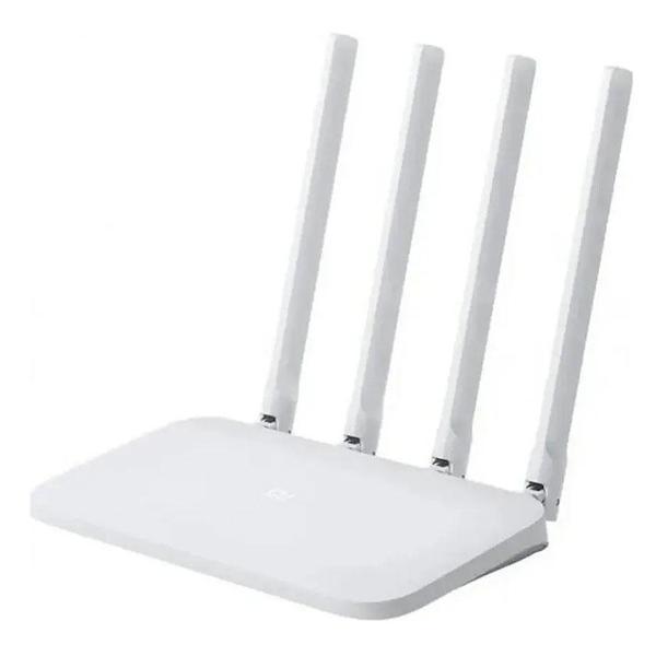 WI-FI роутер Xiaomi Mi Router 4C, White, RU (DVB4428GL)
