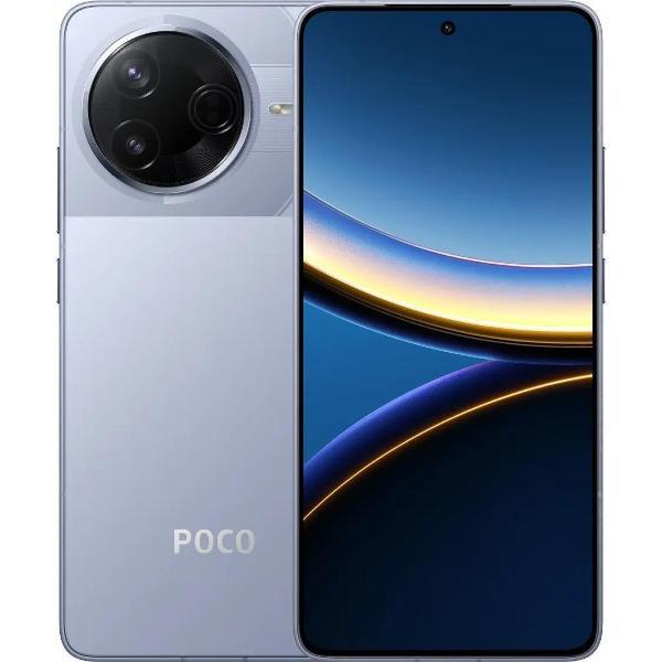 Смартфон POCO F7 Pro 12/256GB синий фото