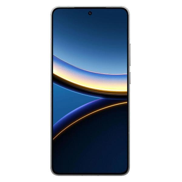 Смартфон POCO F7 Pro 12/512GB серебристый