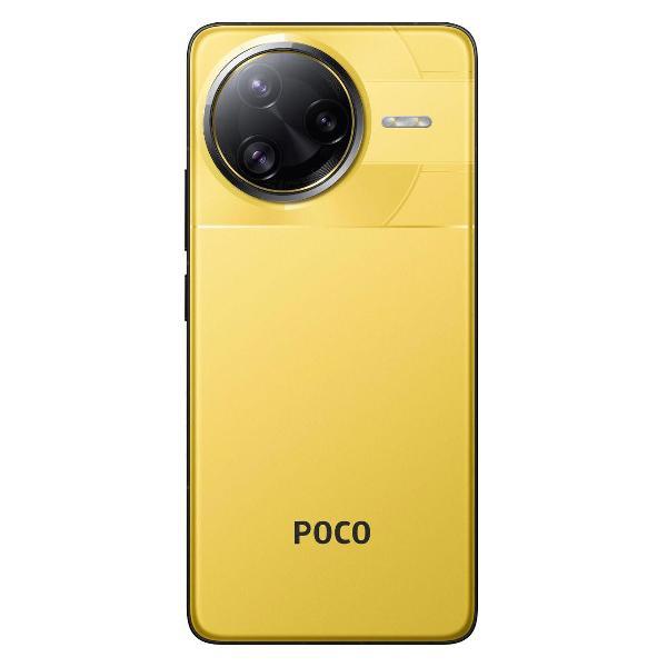 Смартфон POCO F7 Ultra 12/256GB желтый