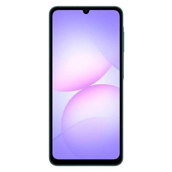 Смартфон Samsung Galaxy A07 SM-A075F 6/128Gb Green